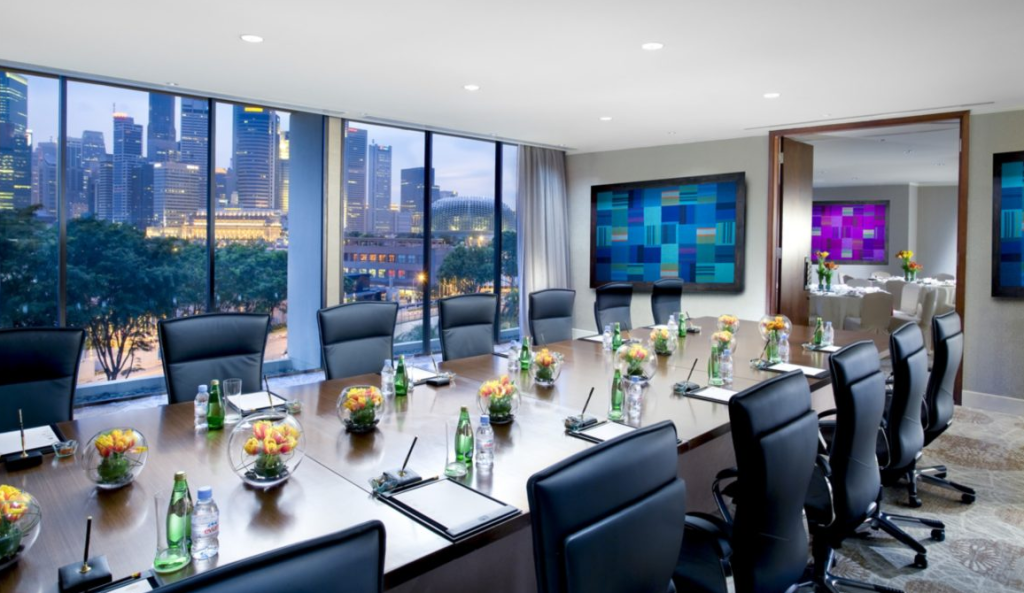 (c)Mandarin Oriental Singapur
